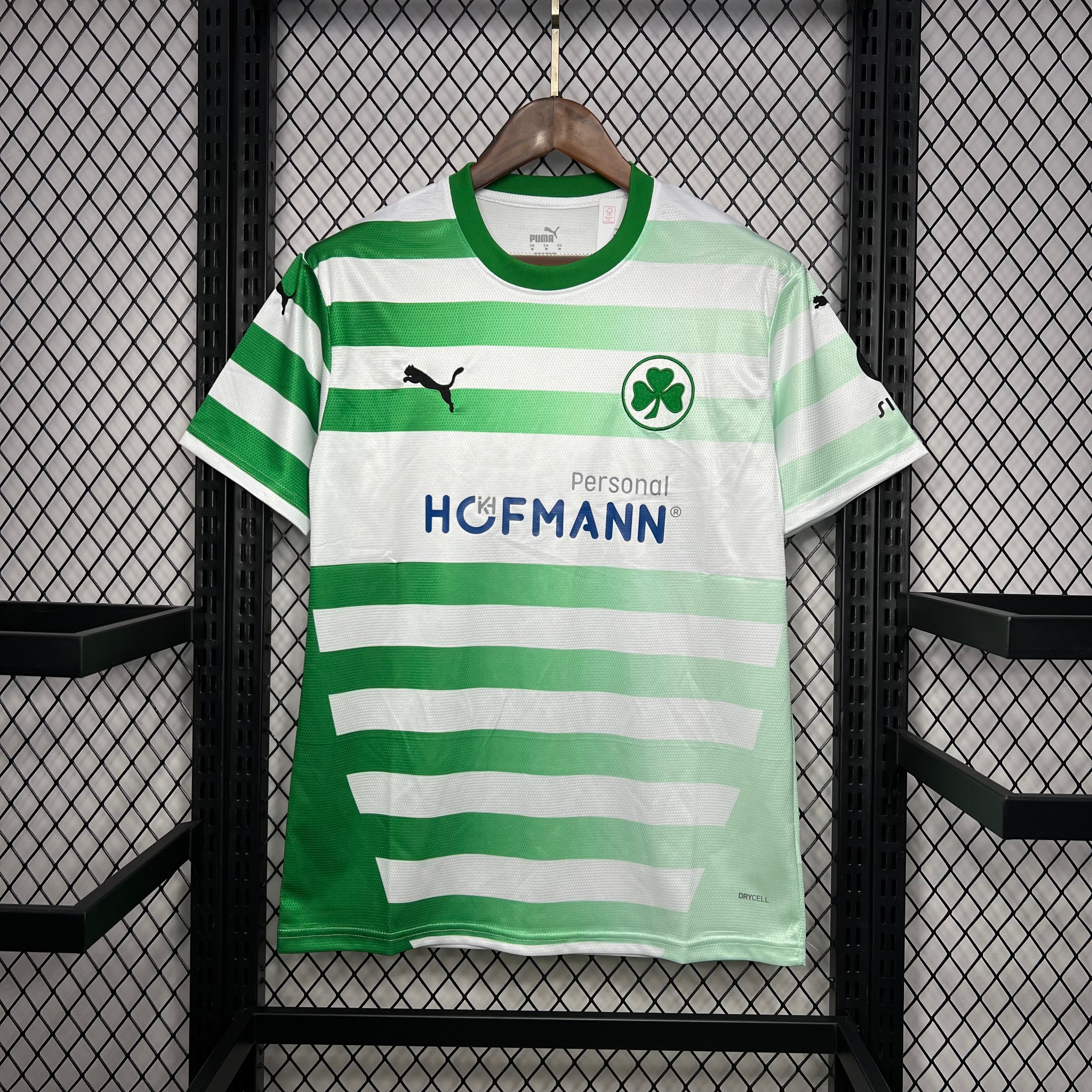 Greuther Fürth maillot foot 2024 2025 domicile€14.99