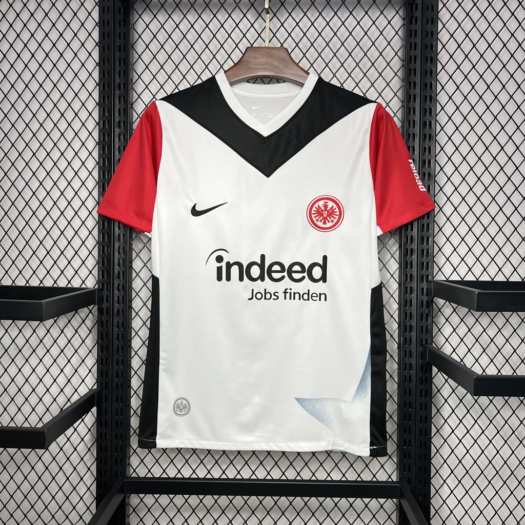 Eintracht Frankfurt maillot foot domicile 2024 2025€14.99