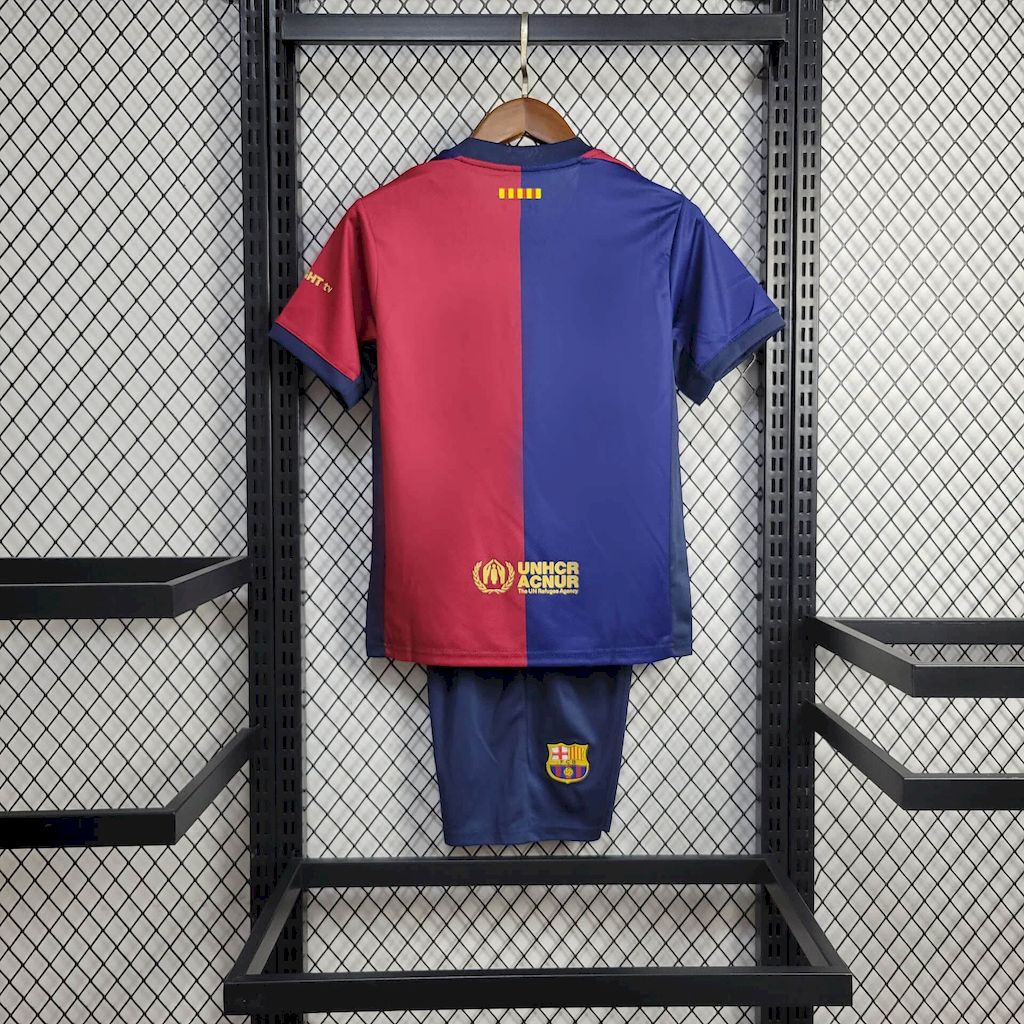Kit Enfant FC Barcelone 2024 2025