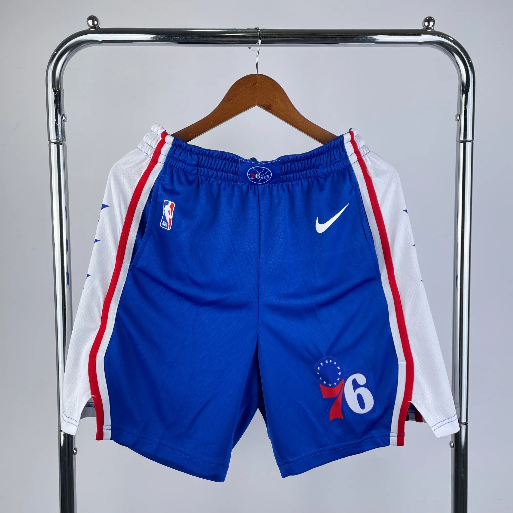 Short Brooklyn Philadelphia 76ers NBA