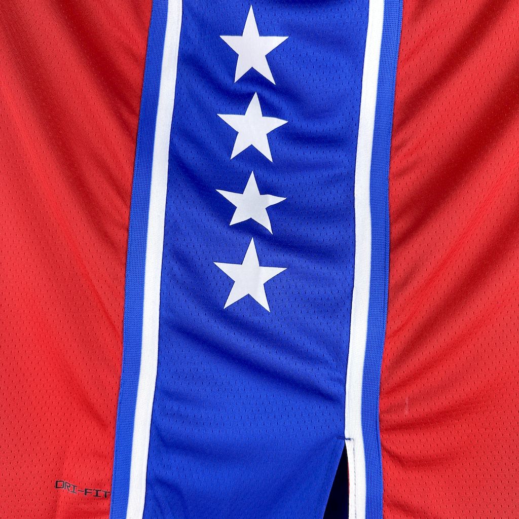 Maillot Philadelphia 76ers 8 GEORGE NBA Basket€20.99