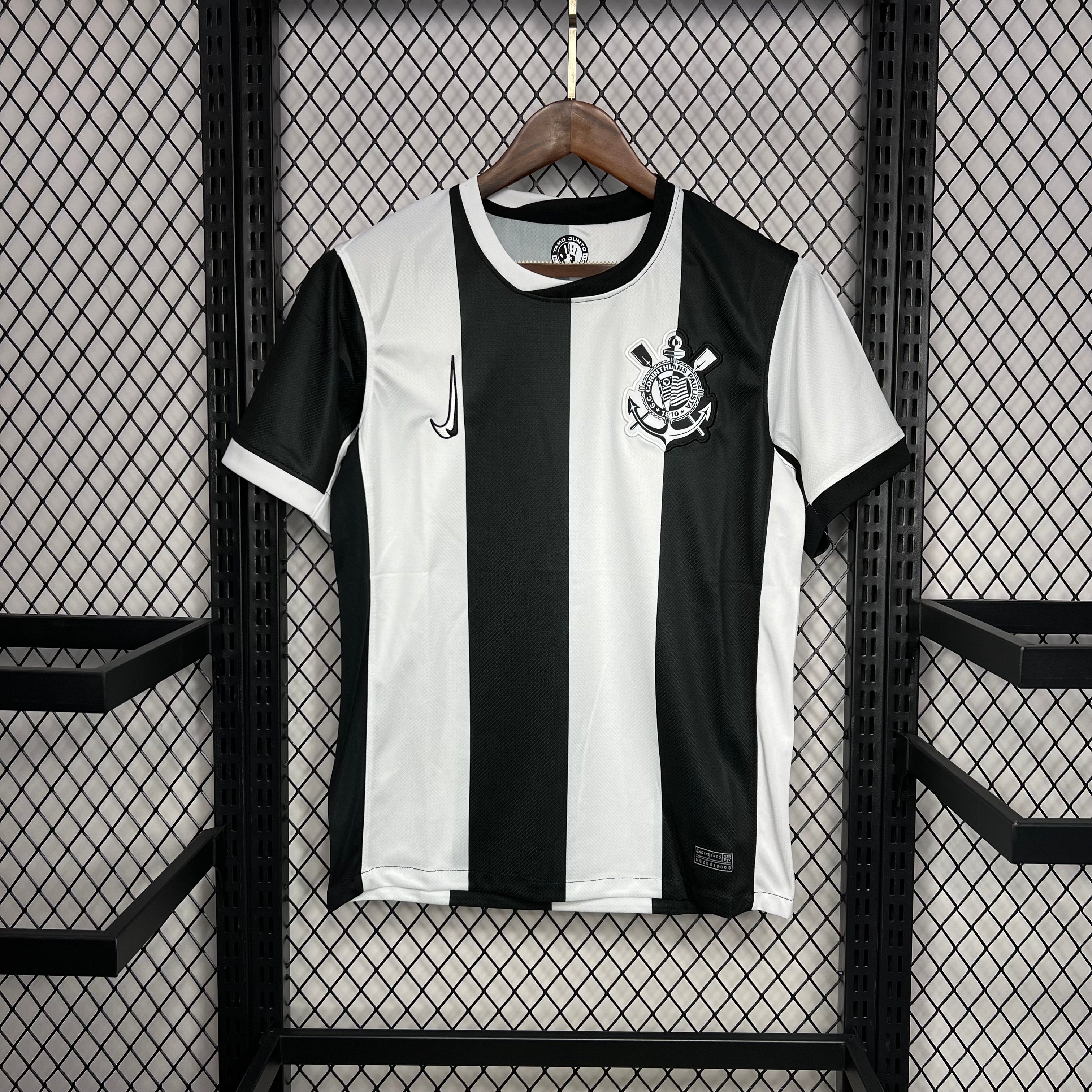 Corinthians maillot foot 2024 2025