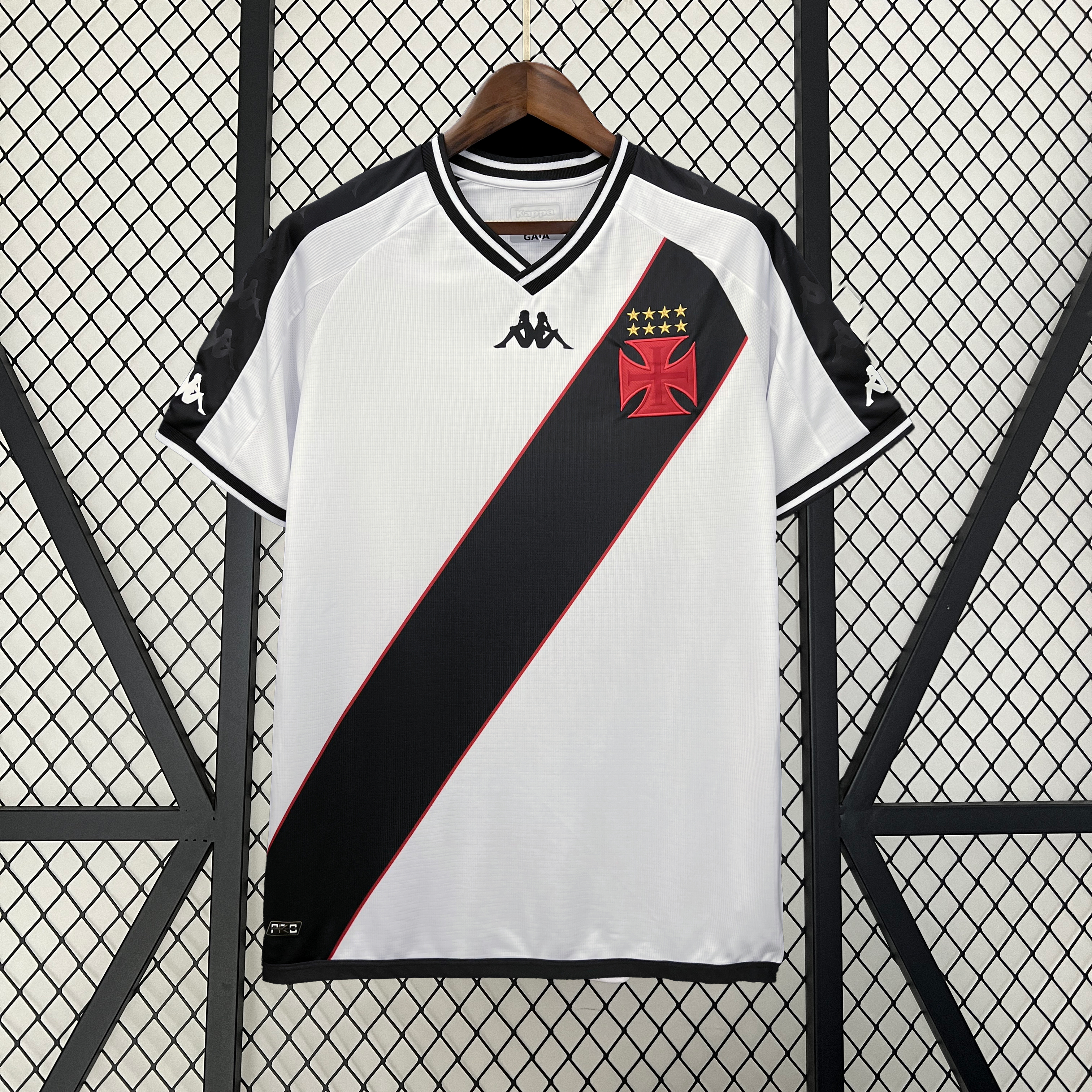 Vasco De Gama maillot extérieur 2024 2025 Sans Sponsor€14.99