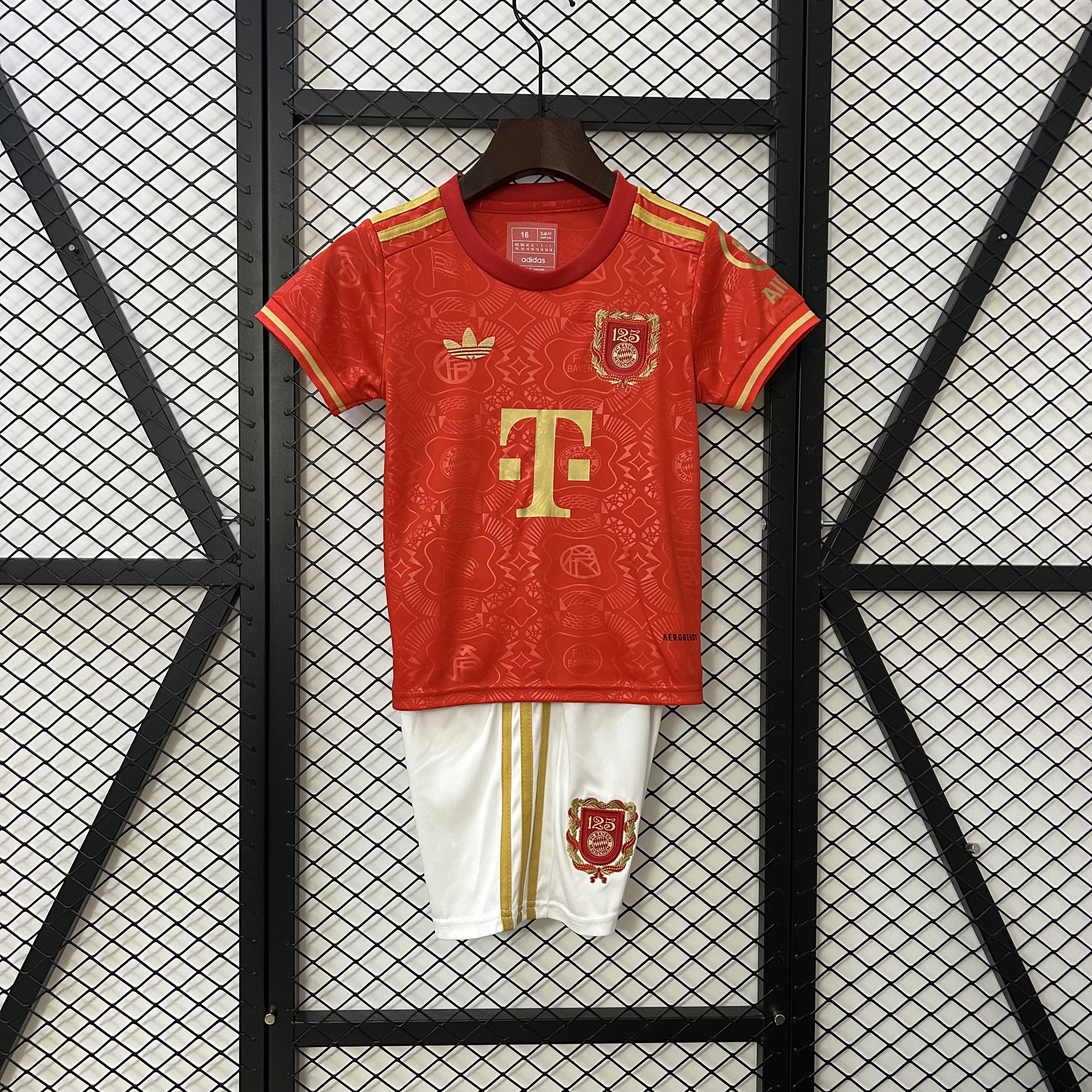 Kit Enfant Bayern Munich 2024 2025