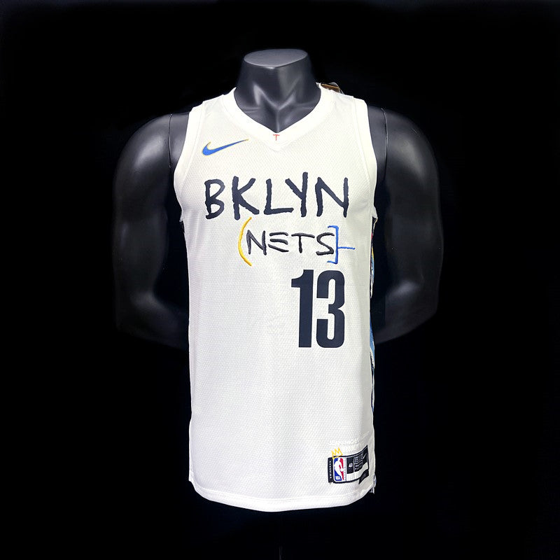 Maillot Brooklyn Nets HARDEN 13 NBA Basket€20.99