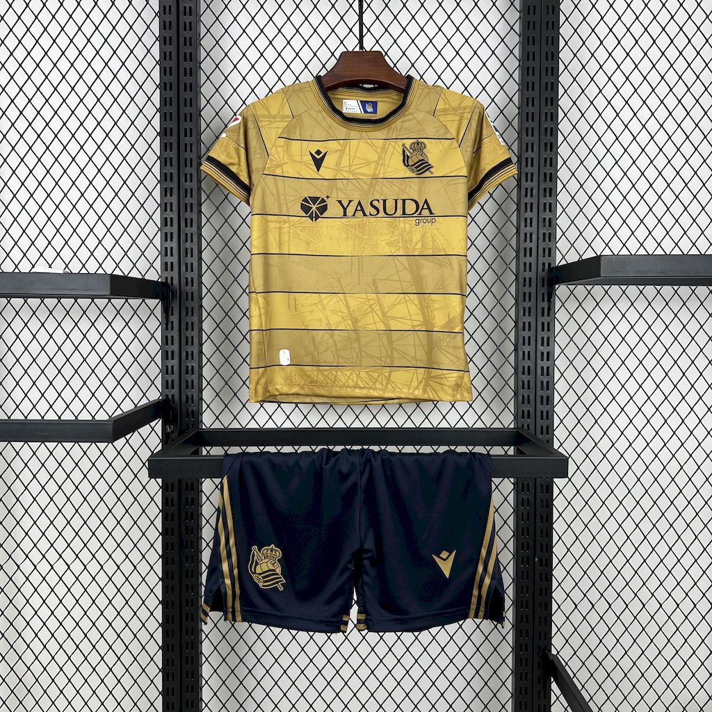Kit Enfant Real Sociedad 2024 2025