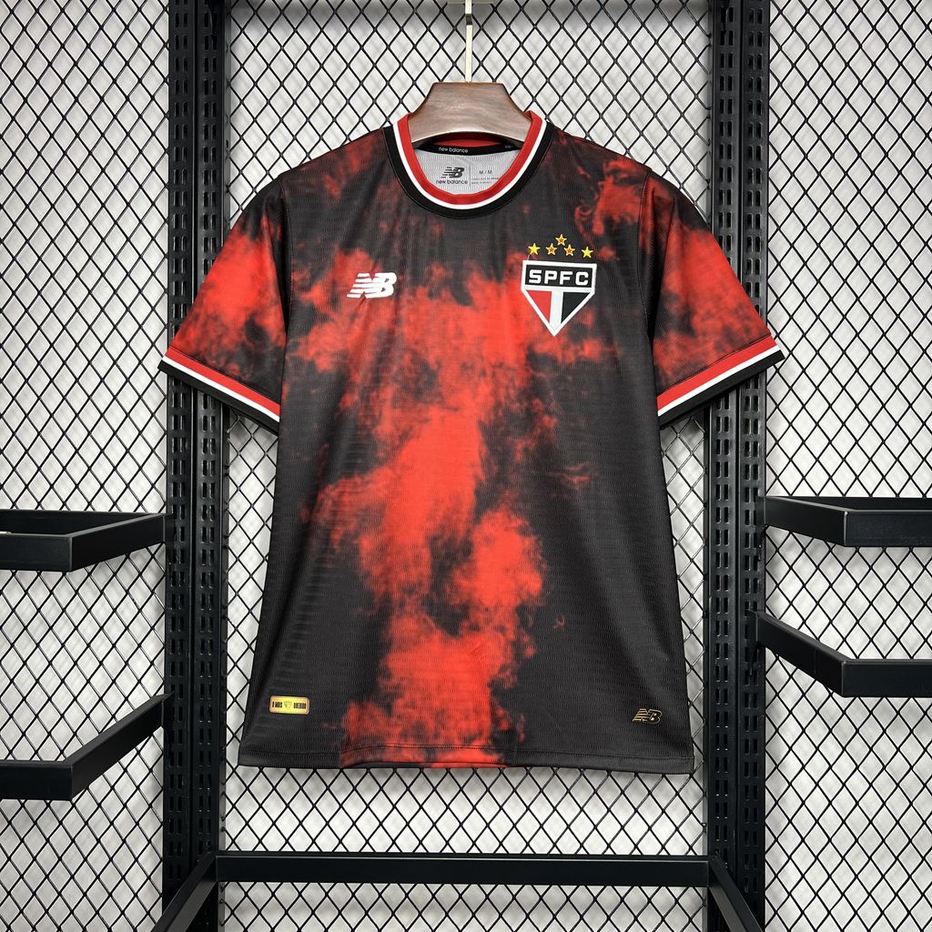 Sao Paulo maillot foot extérieur 2024 2025€14.99