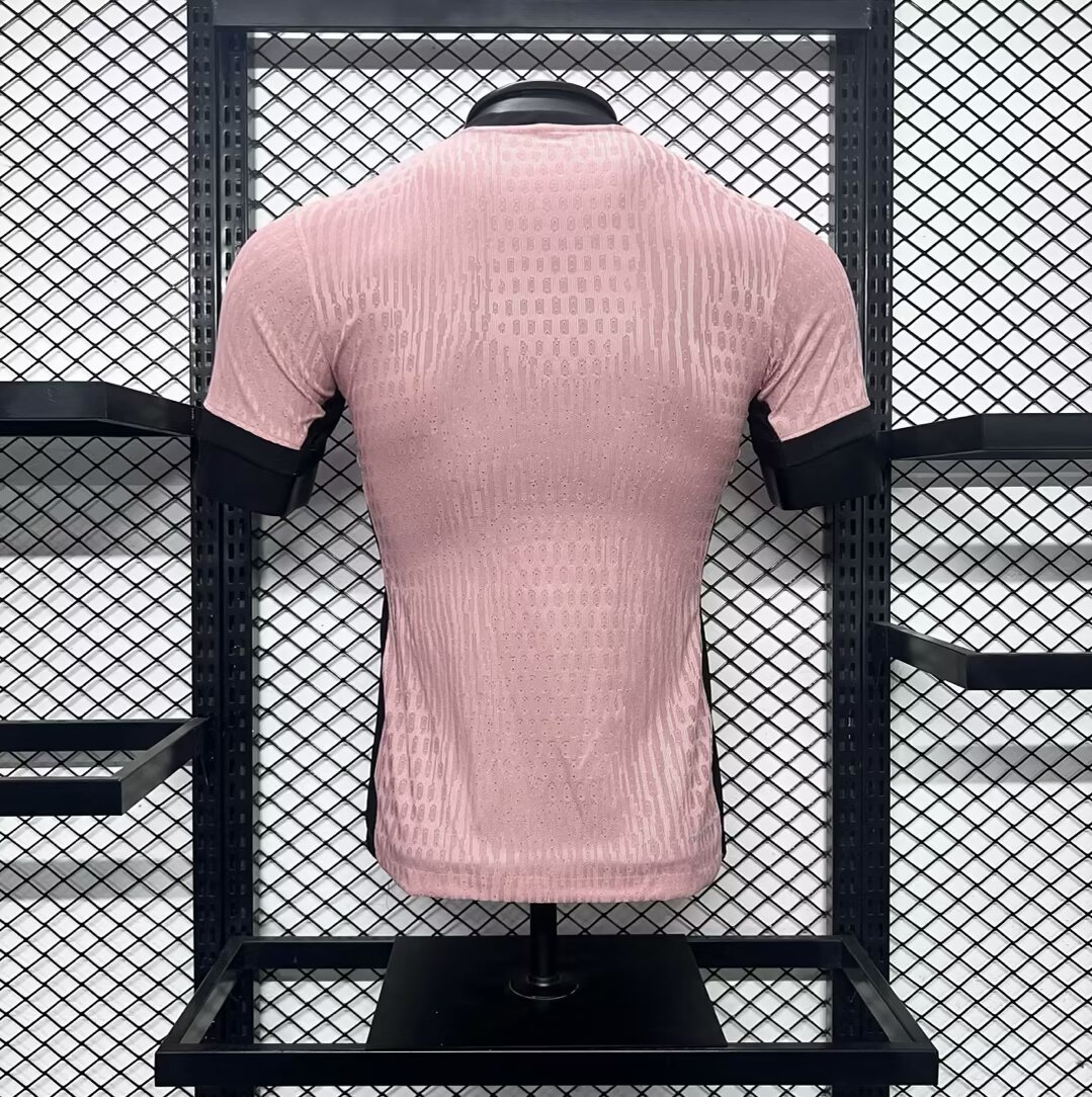 Paris Saint Germain PSG maillot foot 2024 2025 third rose€14.99