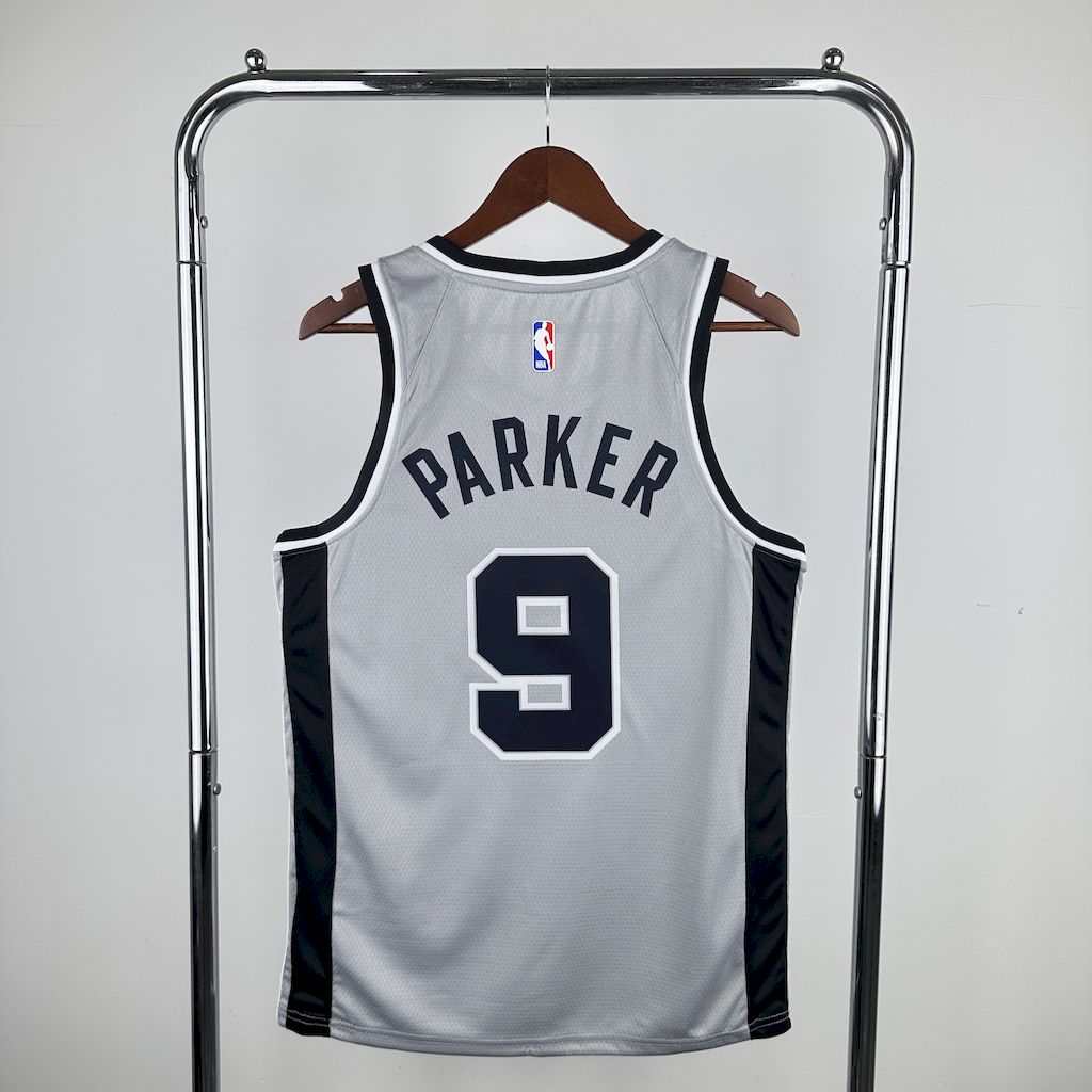 Maillot San Antonio Spurs 9 PARKER NBA Basket€20.99