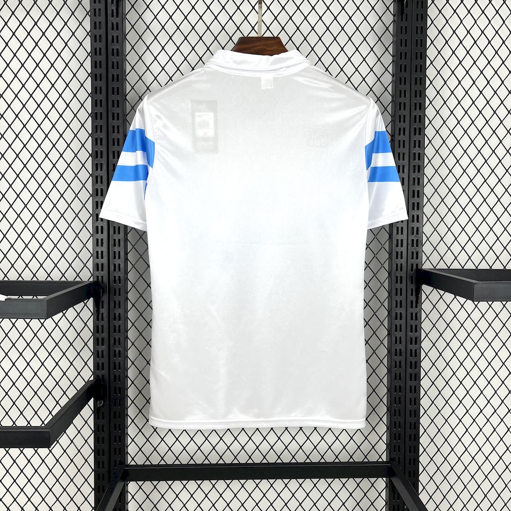 Naples maillot foot 1988 1889 retro