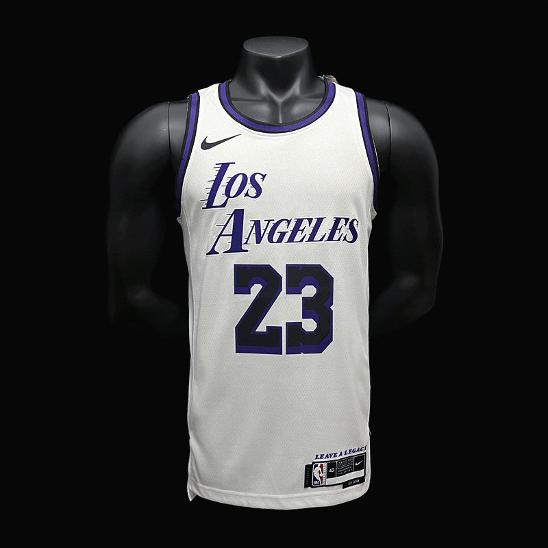 Maillot Los Angeles Lakers JAMES 23 NBA Basket€20.99