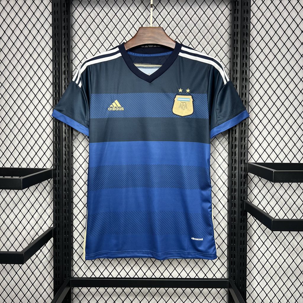Argentine maillot foot 2014 retro