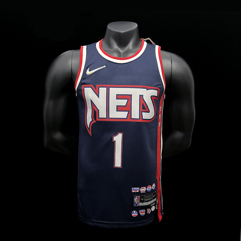 Maillot Brooklyn Nets 1 BRIDGES  NBA Basket€20.99