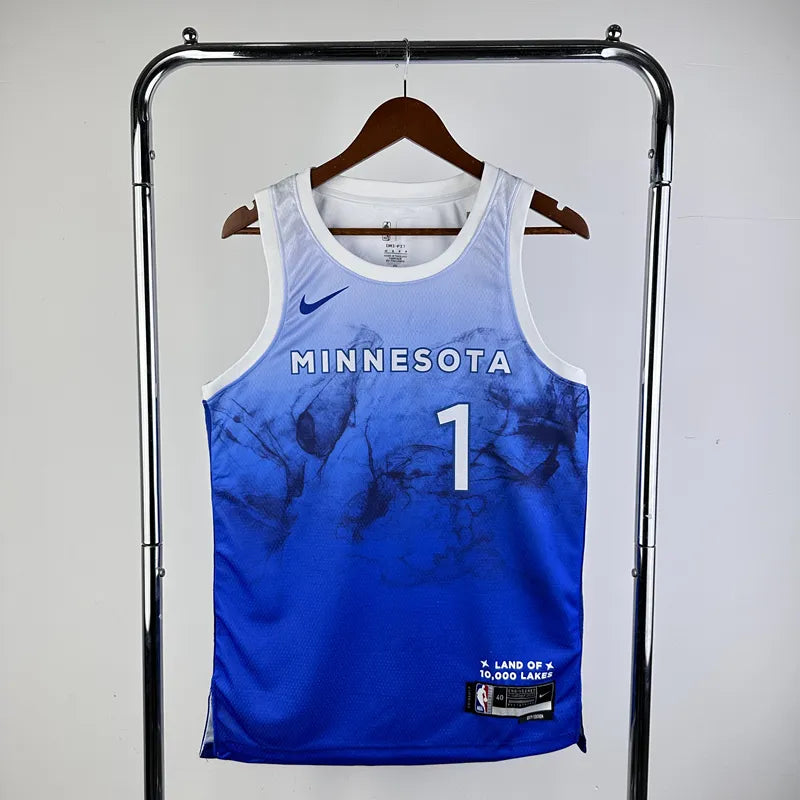 Maillot Minnesota ANDERSON 1 TOWNS NBA Basket€20.99