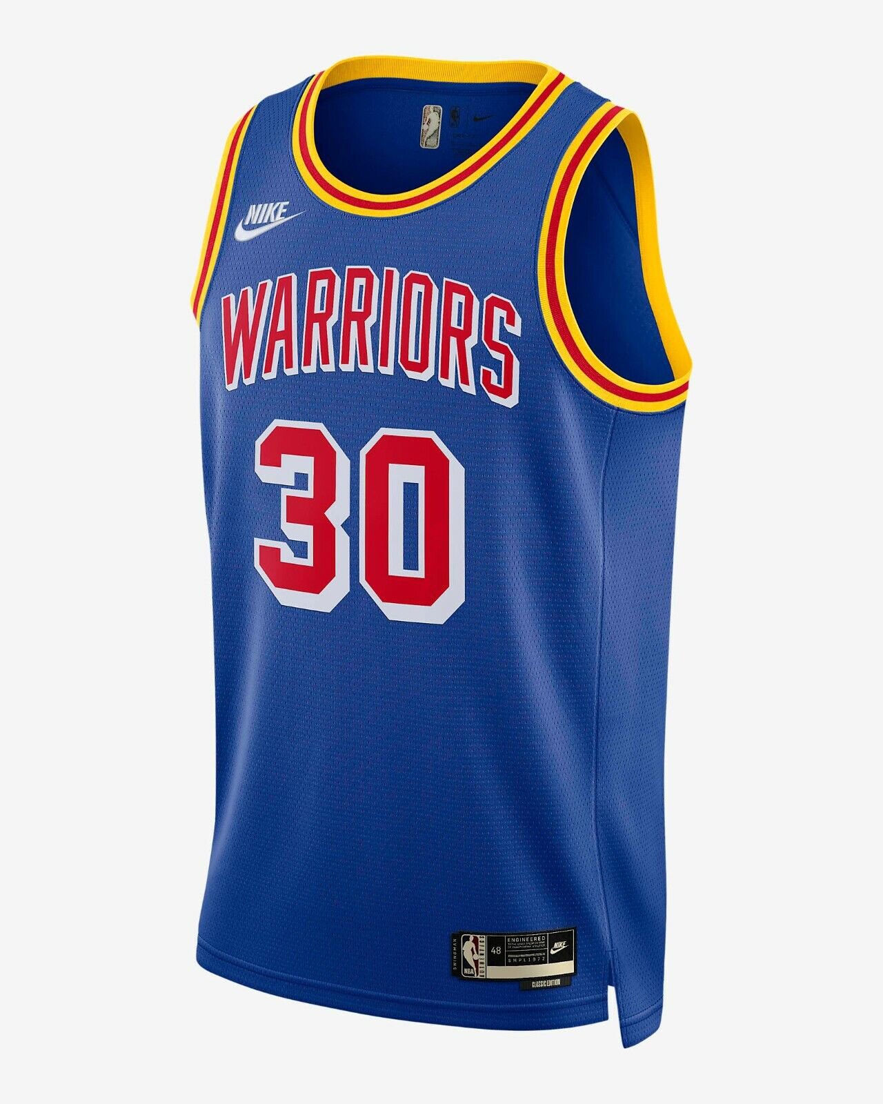 Maillot Golden State Warriors CURRY 30 NBA Basket€20.99