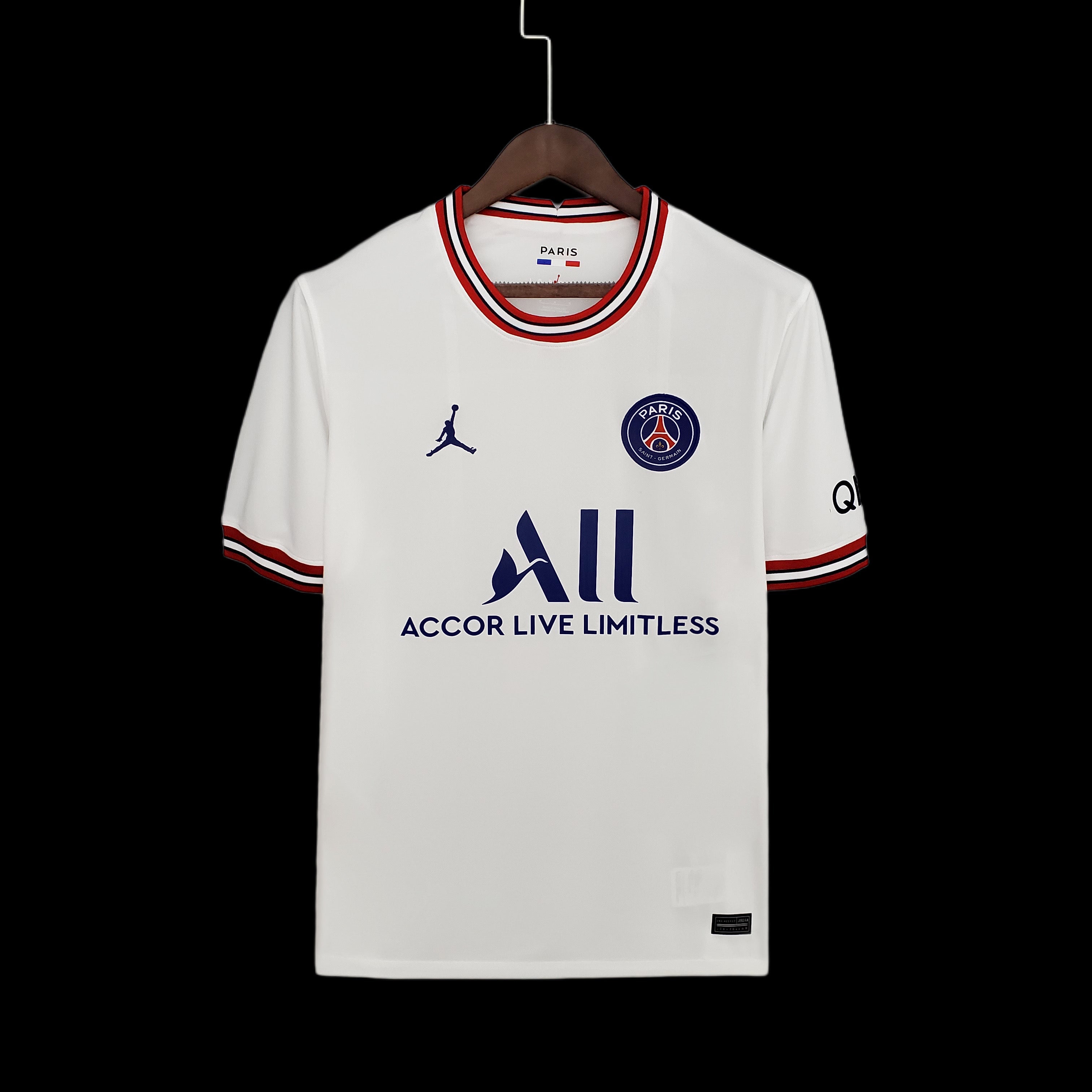 Paris Maillot 2021/22 Fourth QuatriĂšme