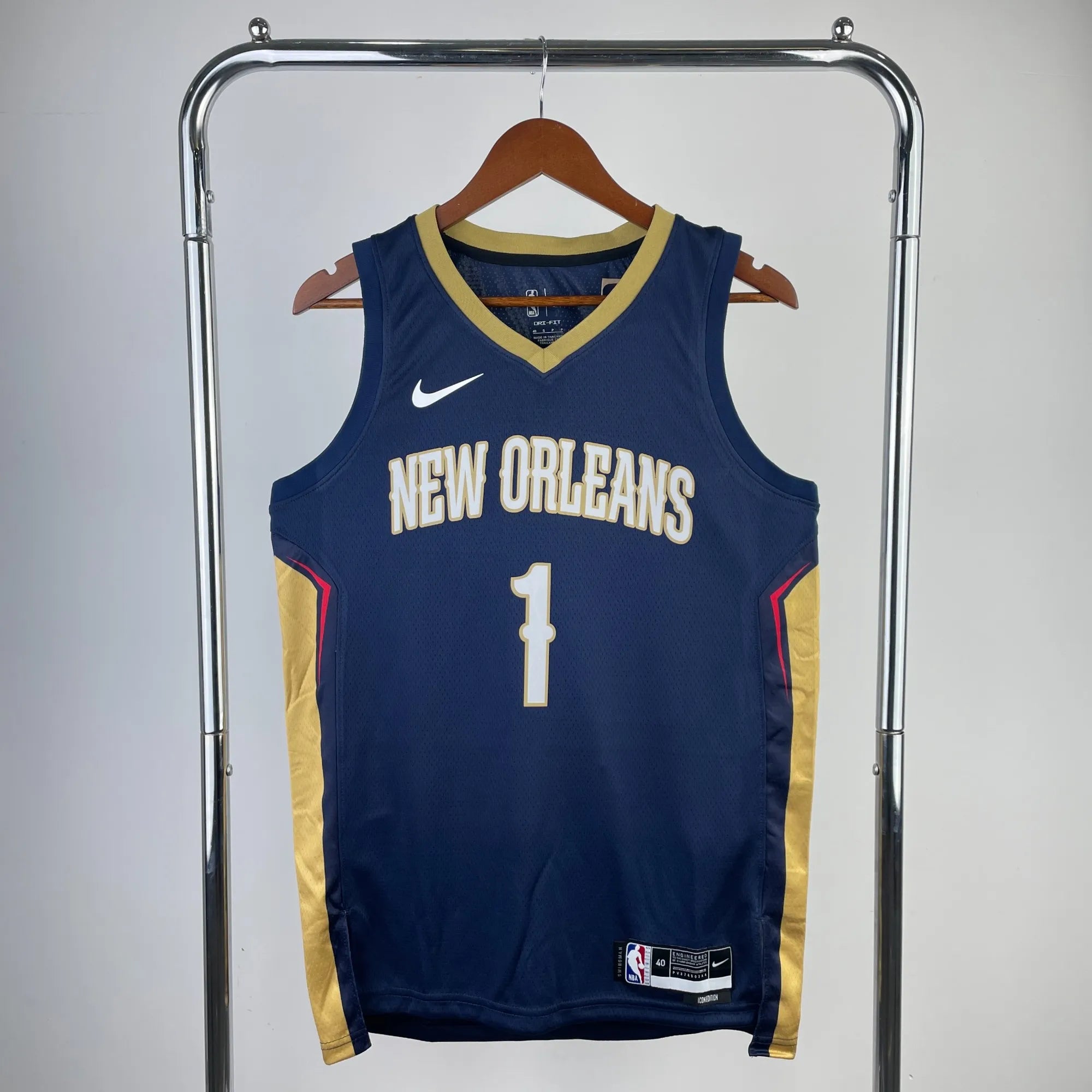 Maillot Nouvelle Orléans Pelicans 1 WILLIAMSON NBA Basket€20.99