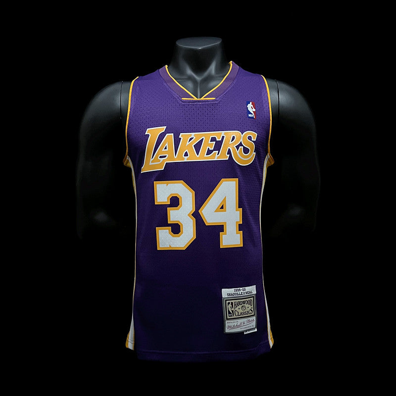 Maillot Los Angeles Lakers  O'NEAL 34 NBA Basket€20.99