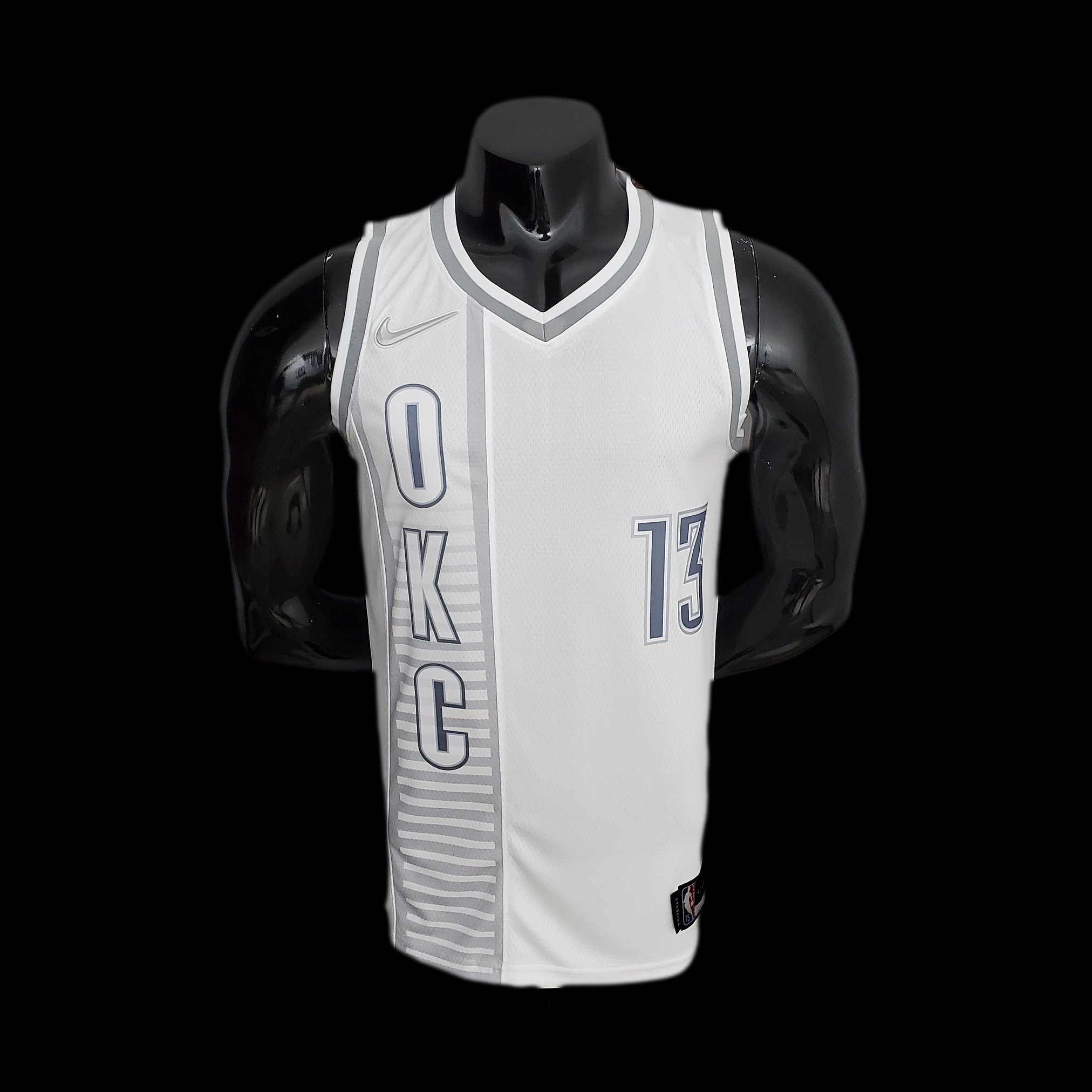 Maillot Oklahoma City Thunder 13 GEORGE NBA Basket€20.99
