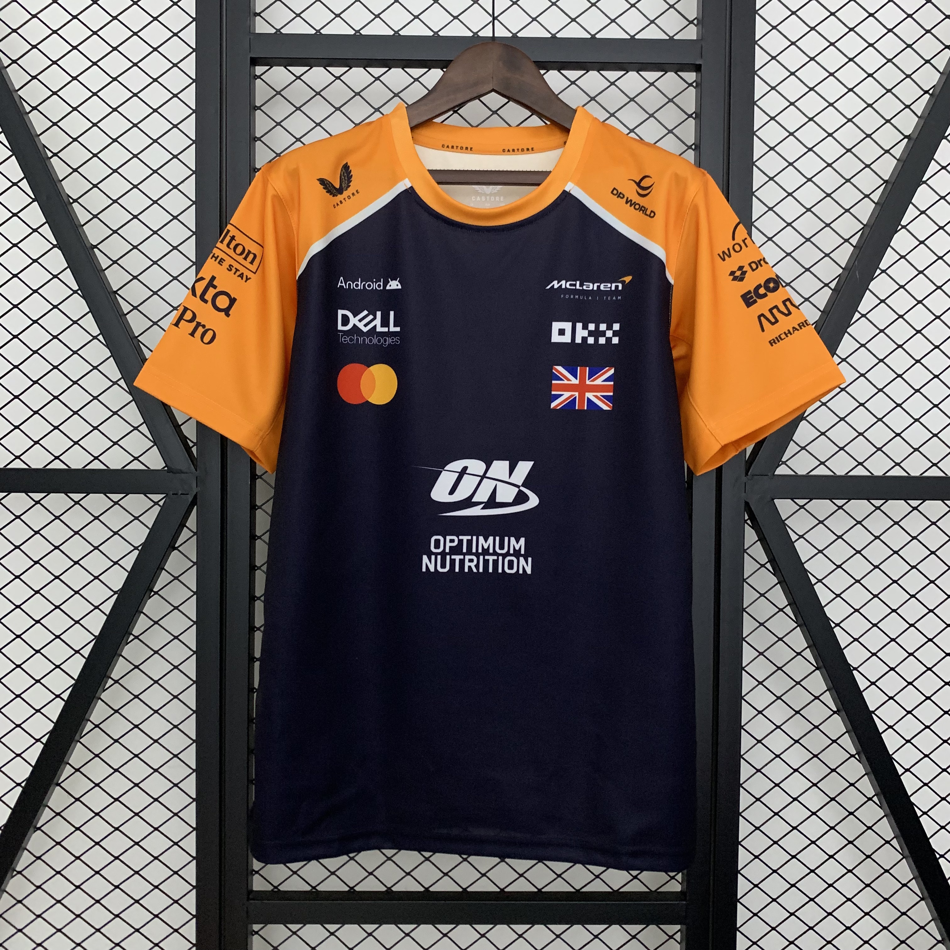 Formule 1 Maillot McLaren Lando Norris 2025€43.99