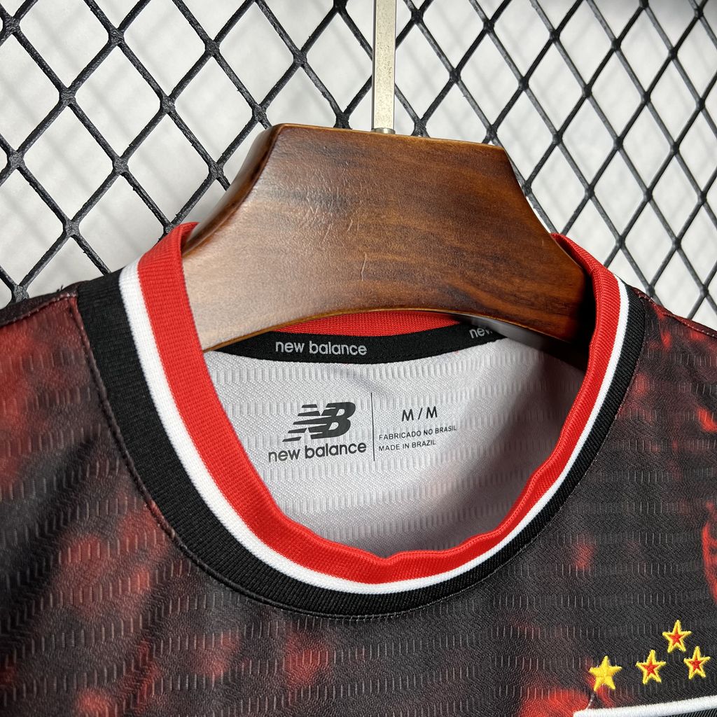 Sao Paulo maillot foot extérieur 2024 2025€14.99