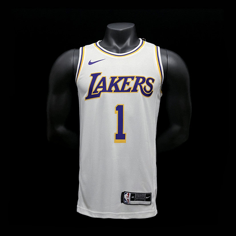 Maillot Los Angeles Lakers RUSSELL 1 NBA Basket€20.99