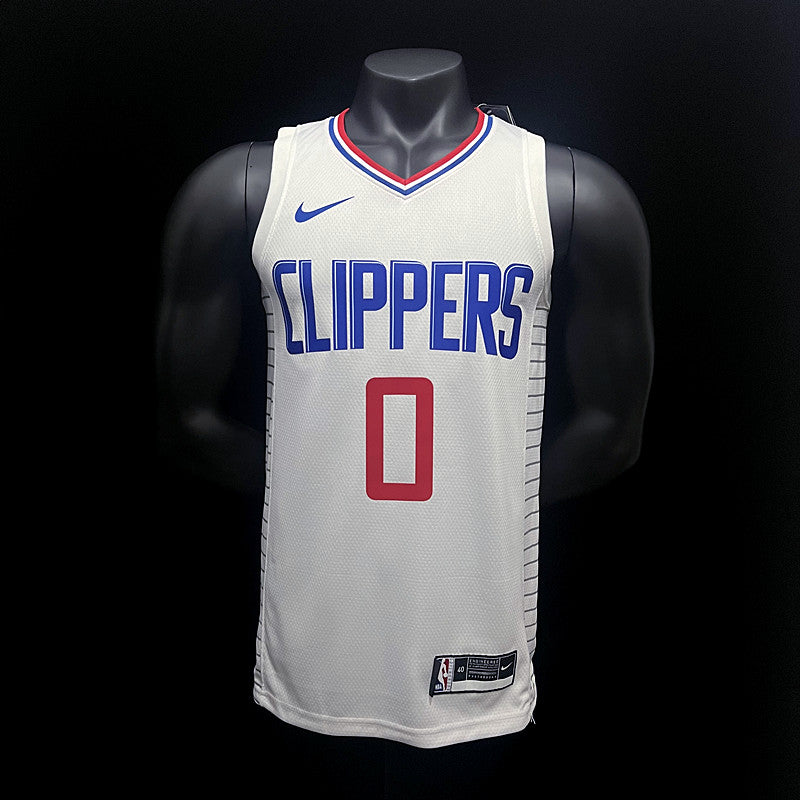 Maillot Los Angeles Clippers 0 Westbrook  NBA Basket€20.99