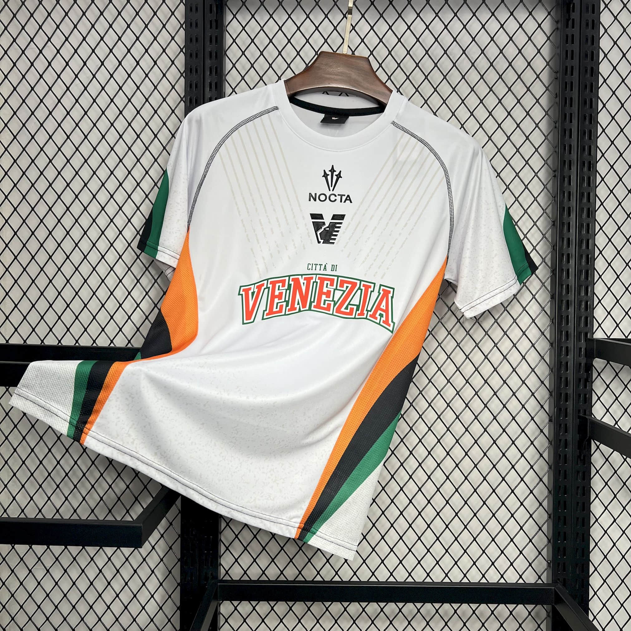 Venise maillot foot extérieur 2024 2025