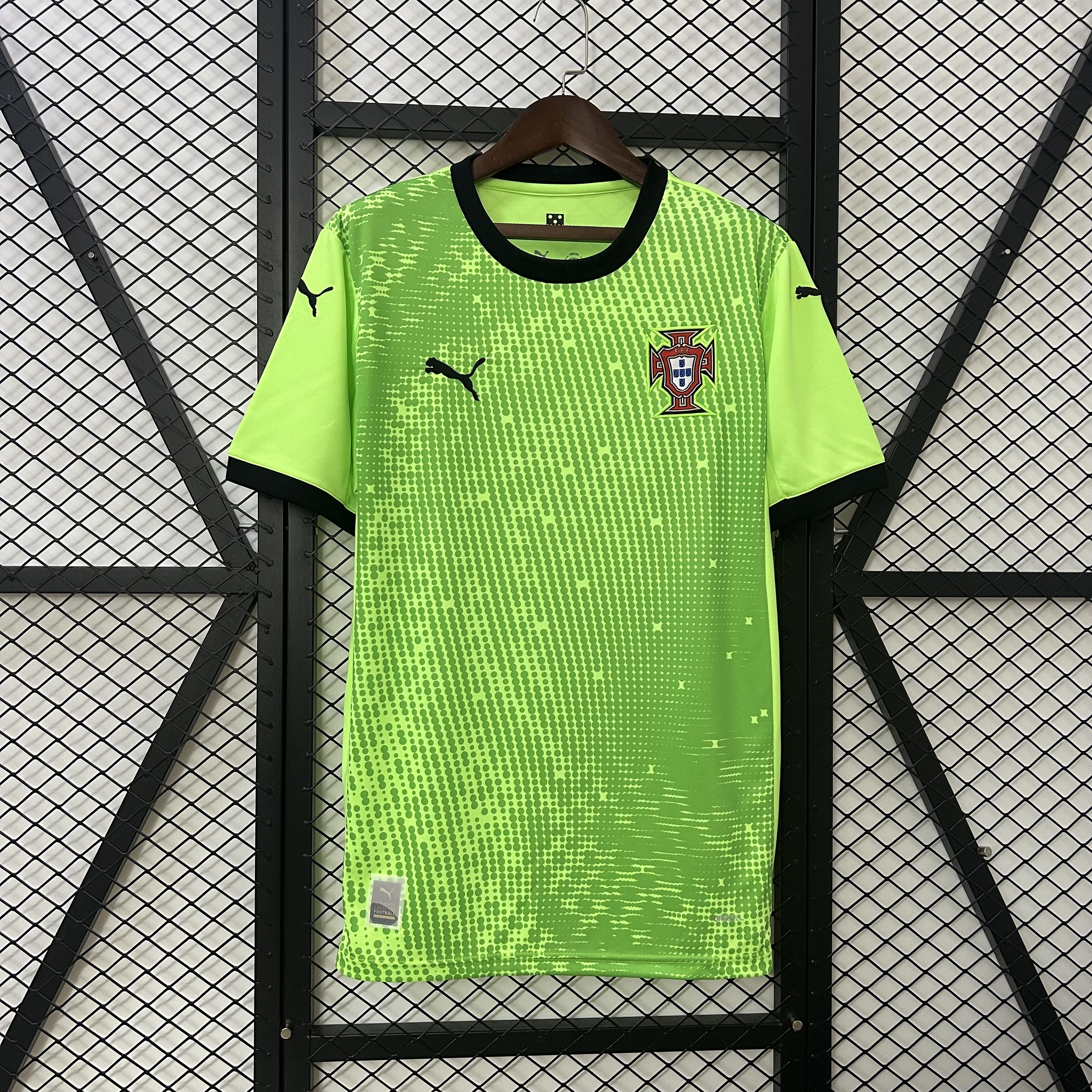 Portugal maillot foot gardien 2025 2026