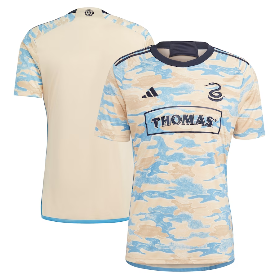 Philadelphia Union maillot foot 2024 2025 MLS€14.99