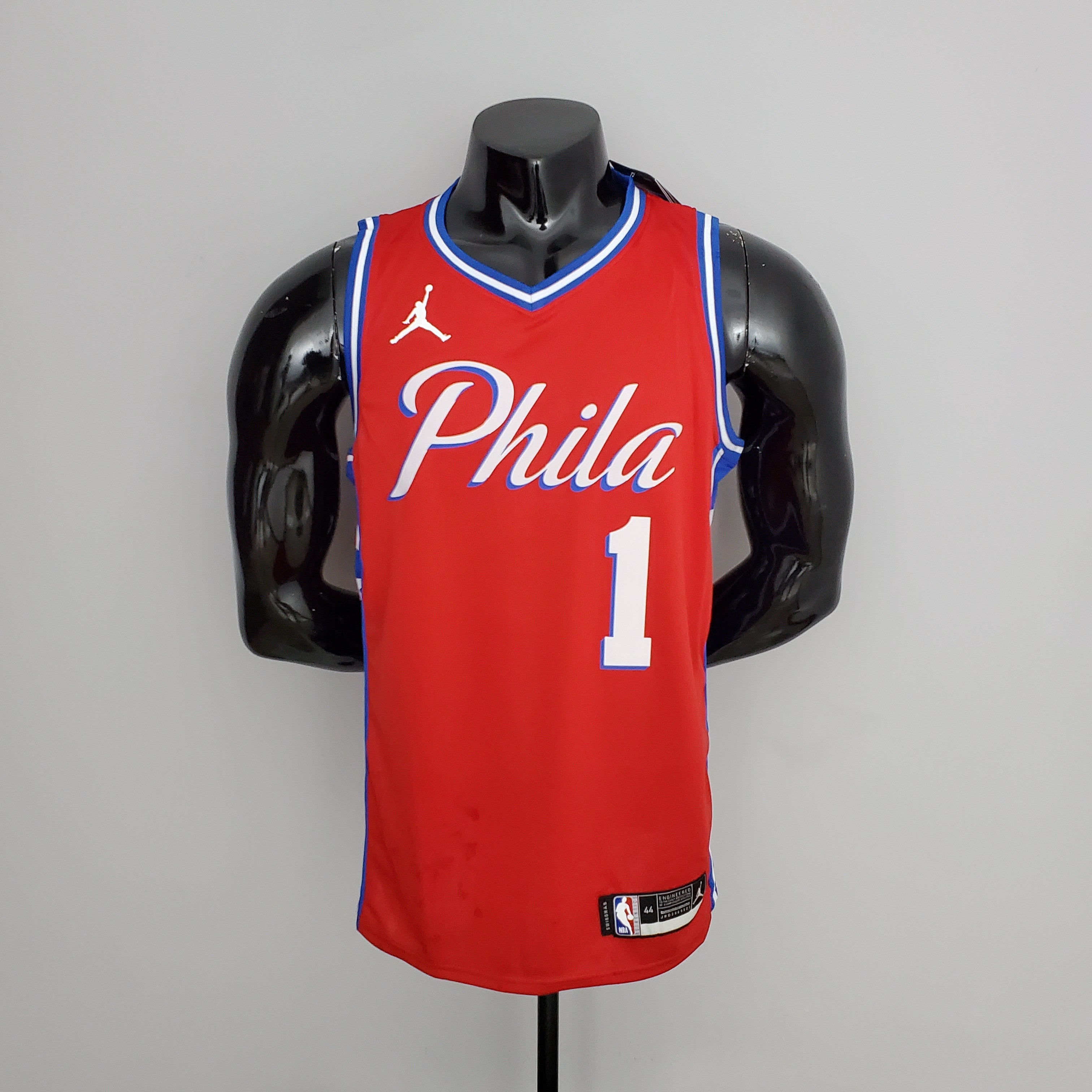 Maillot Philadelphia 76ers 1 Harden NBA Basket€20.99