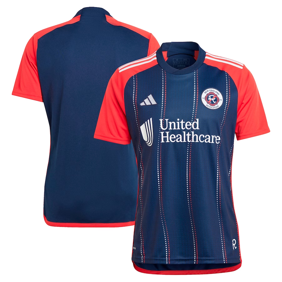 New England Revolution maillot foot 2024 2025 MLS€14.99