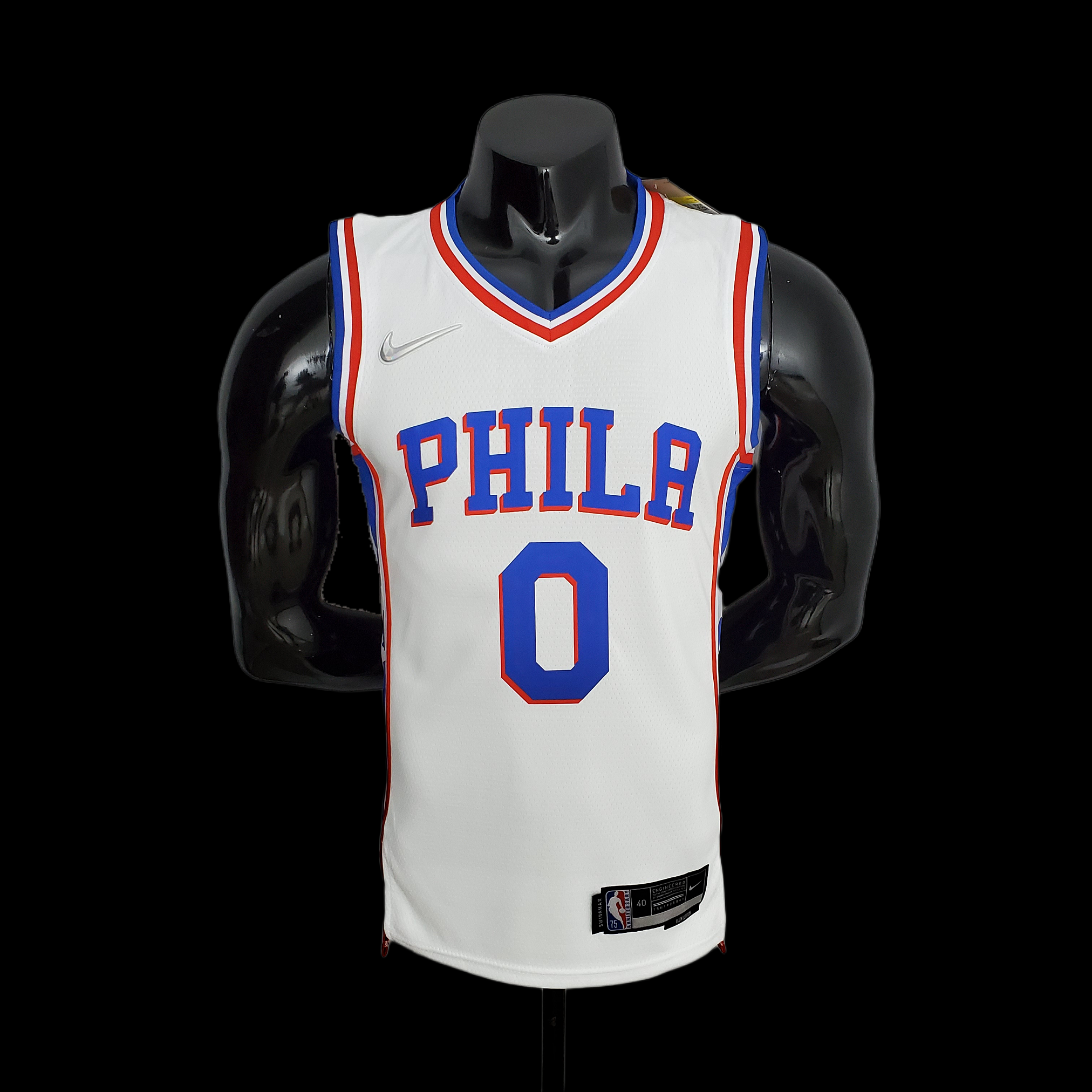Maillot Philadelphia 76ers 0 MAXEY NBA Basket€20.99