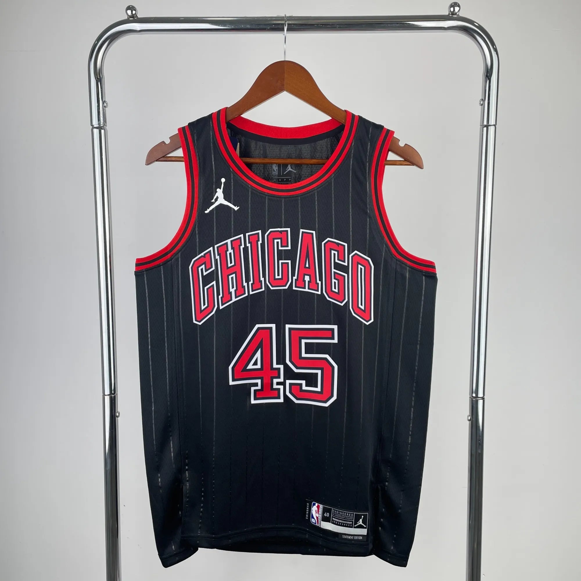 Maillot Chicago Bulls 45 JORDAN Basket