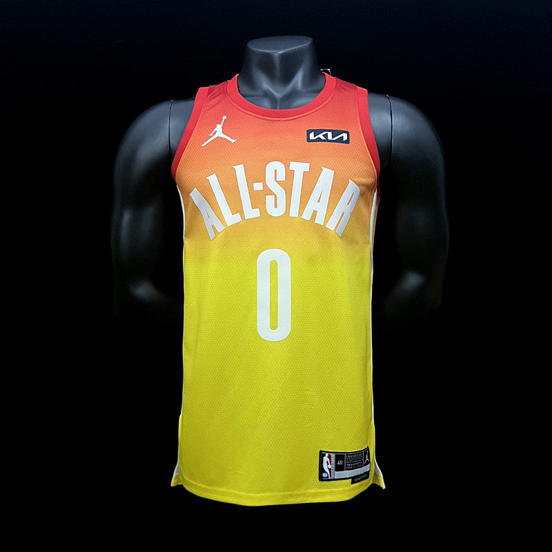 Maillot All-Star Lillaro 0 NBA Basket