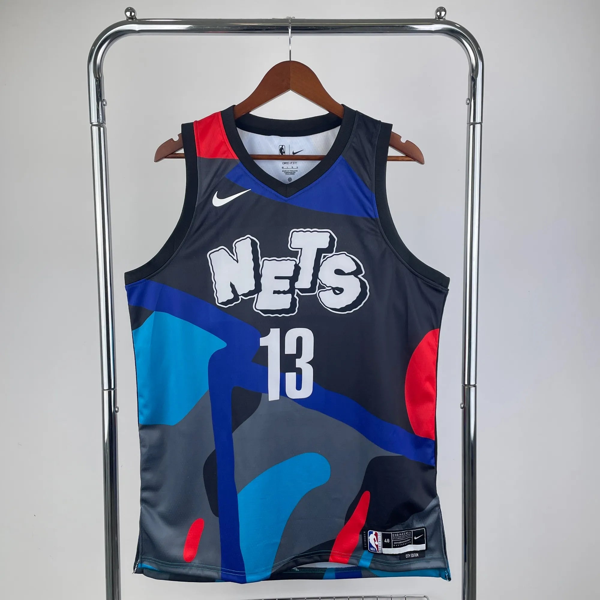 Maillot Brooklyn Nets  HARDEN 13 NBA Basket€20.99