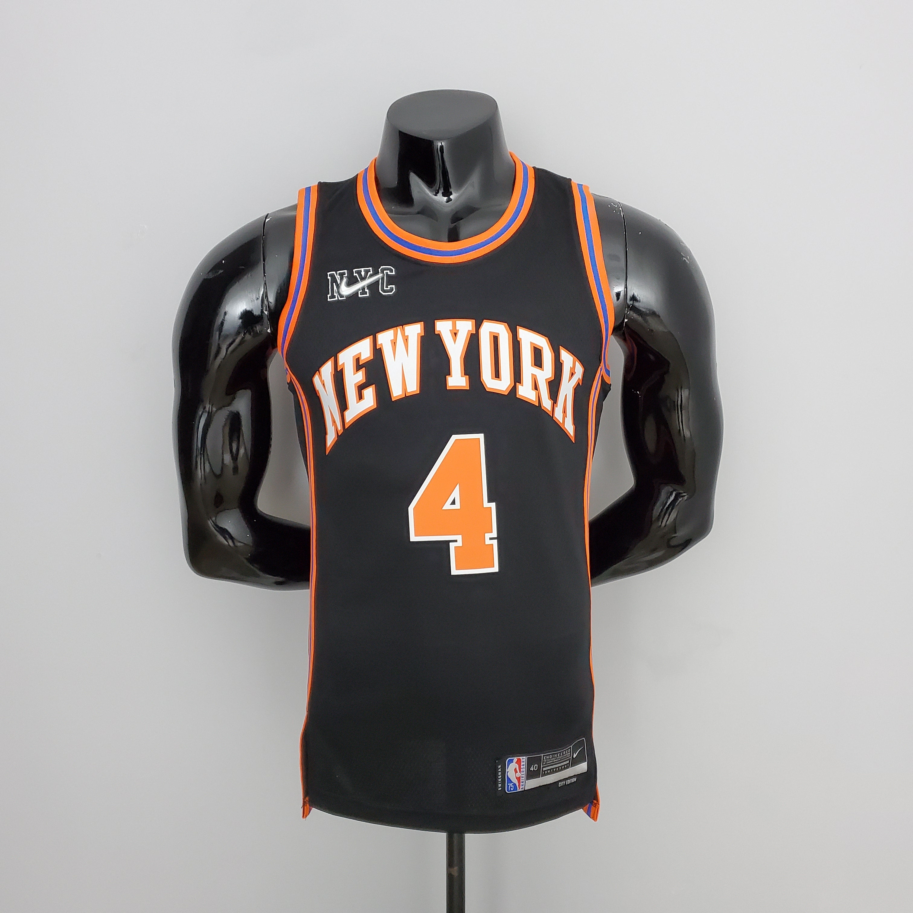 Maillot New York Knicks 4 Rose NBA Basket€20.99