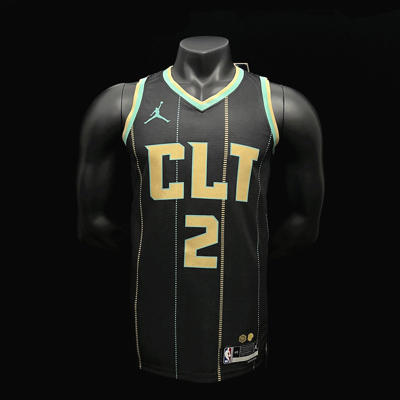Maillot Charlotte Hornets 2 BALL NBA Basket€20.99