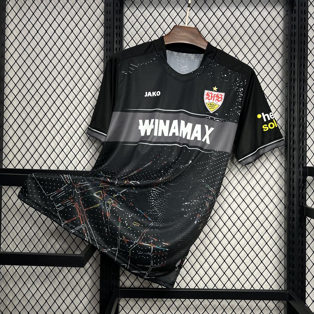 VfB Stuttgarts maillot foot third 2024 2025€14.99