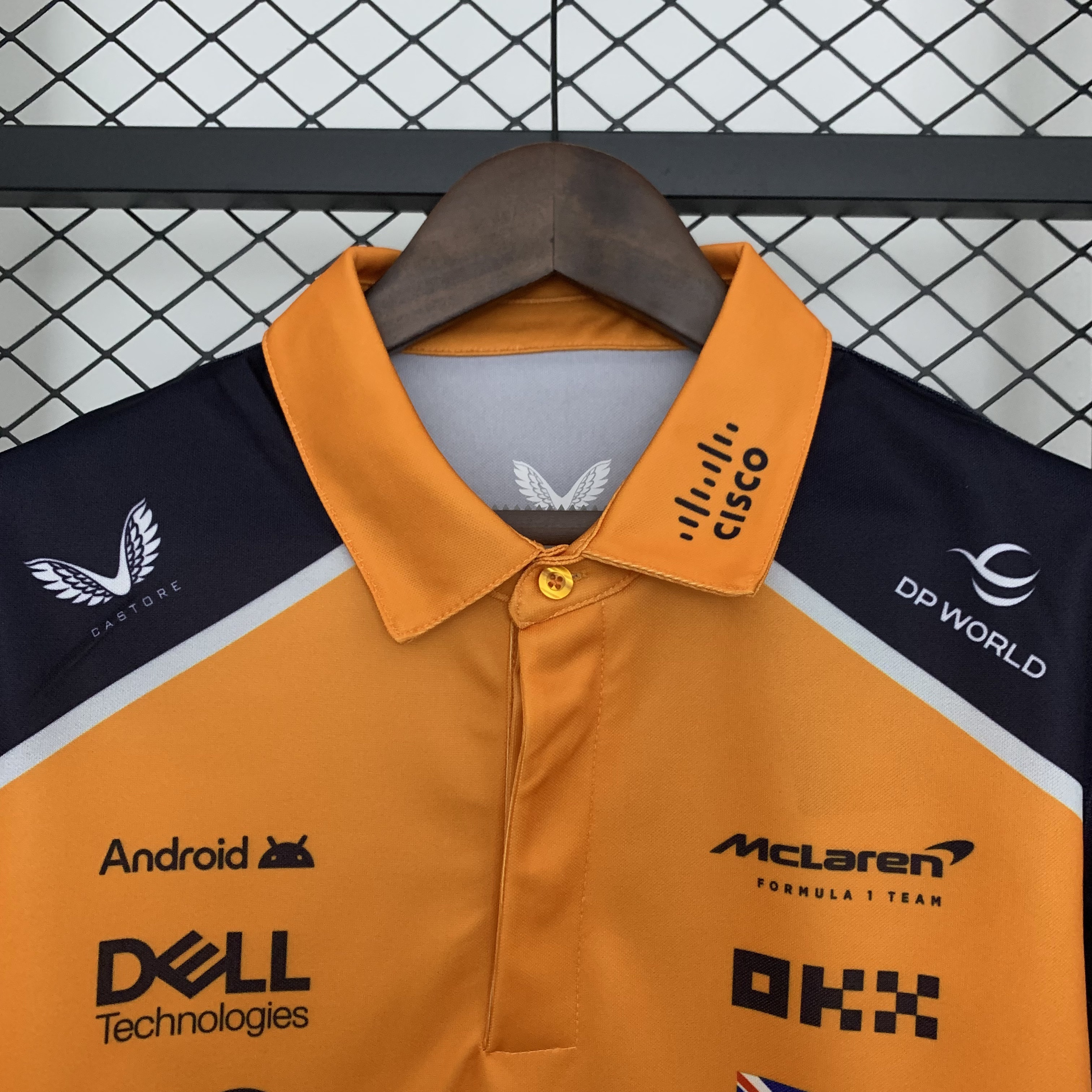 Formule 1 Maillot McLaren Lando Norris 2025€43.99