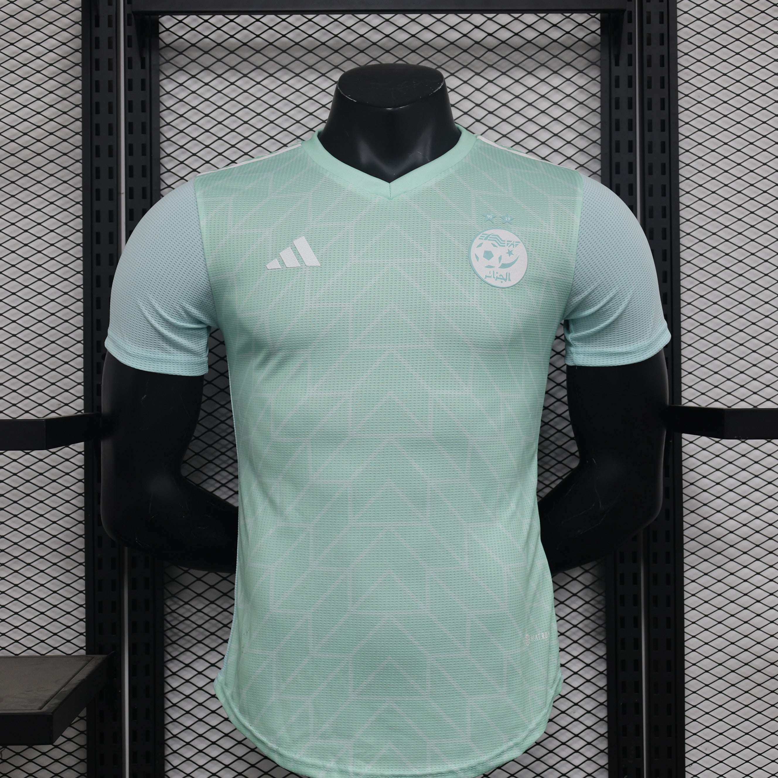 Algérie maillot foot Concept 2024 2025