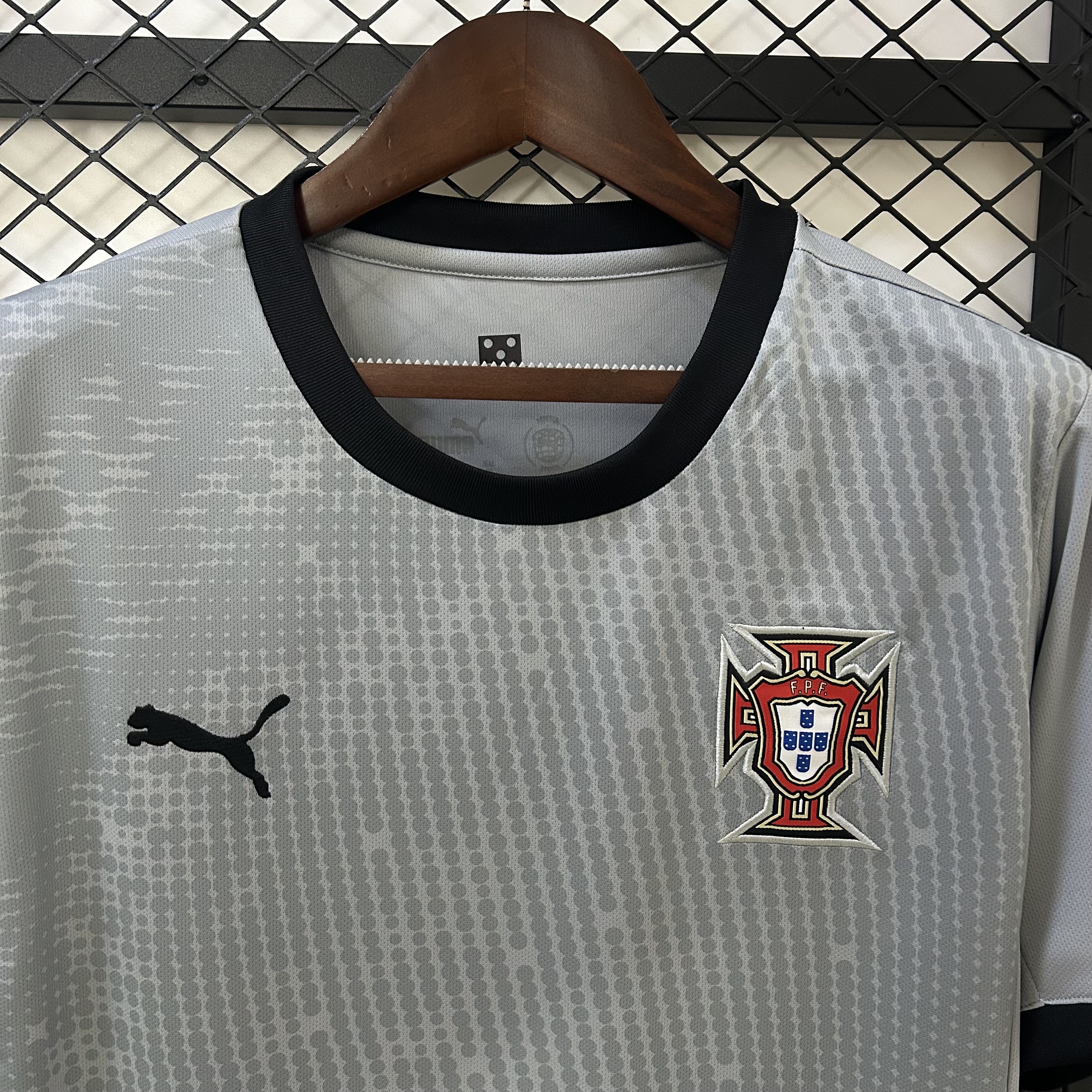 Portugal maillot foot gardien 2025 2026