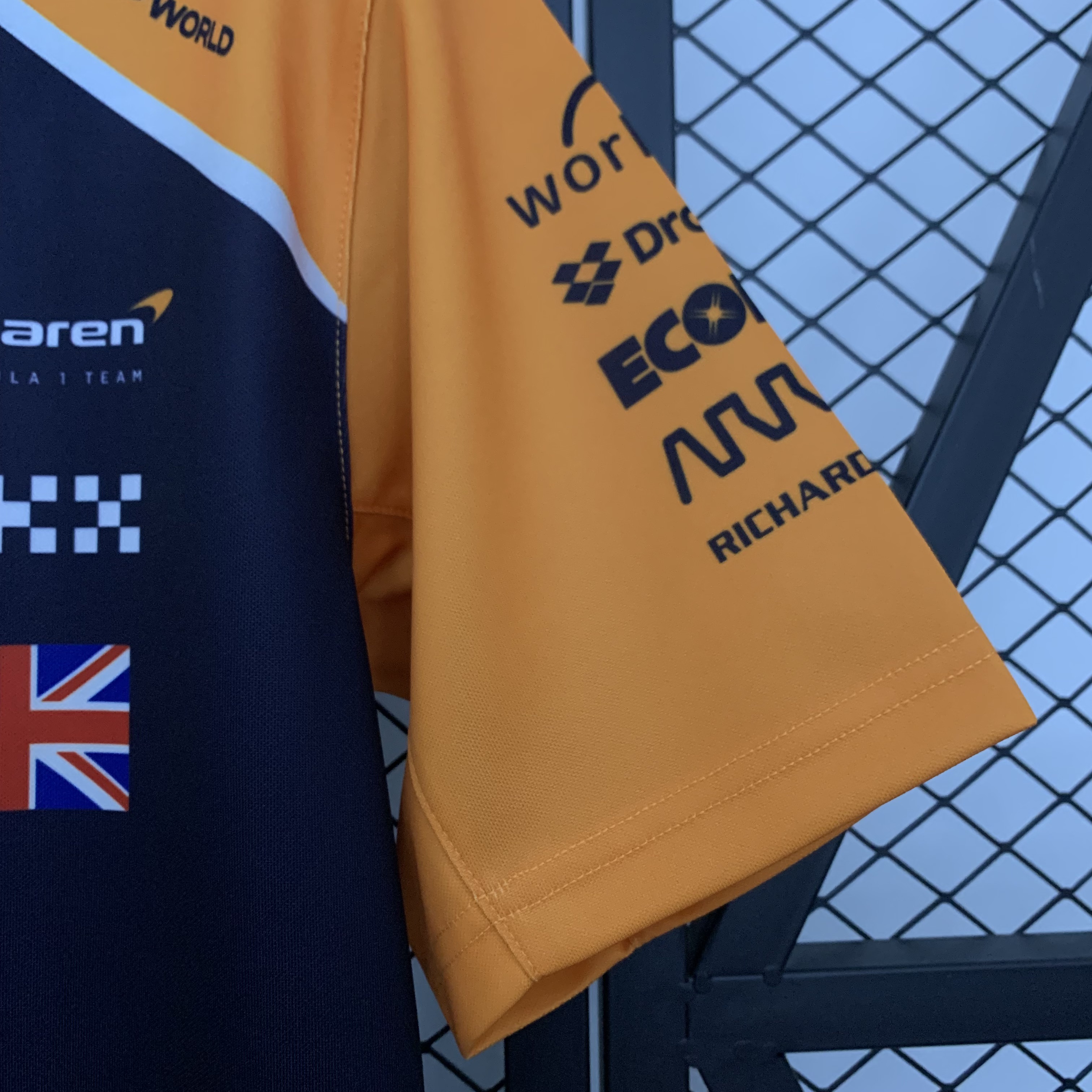 Formule 1 Maillot McLaren Lando Norris 2025€43.99