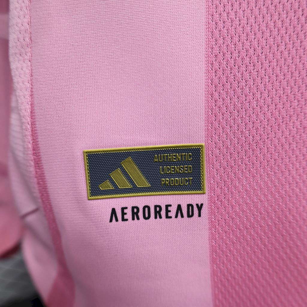 Inter Miami Maillot Foot 2025 2026 Manches Longues€38.99