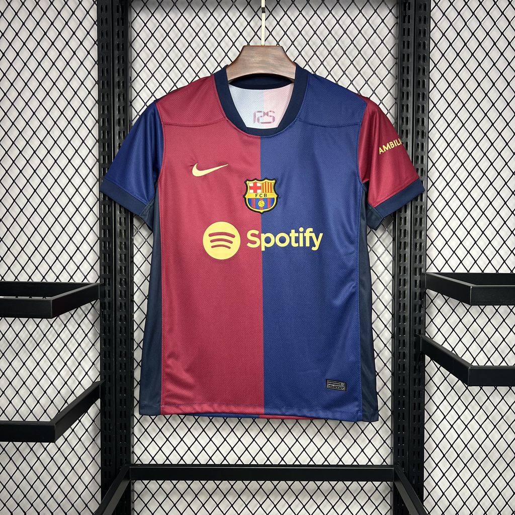 FC Barcelone Maillot foot 2024 2025 Domicile€14.99
