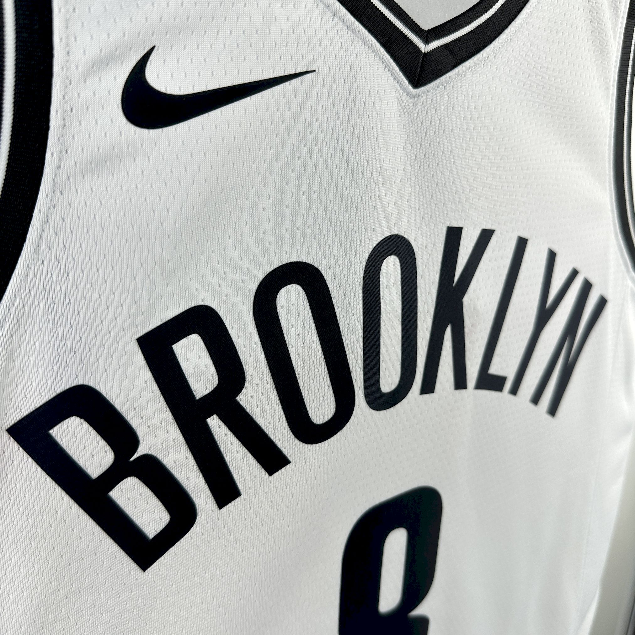 Maillot Brooklyn Nets 8 CUI NBA Basket