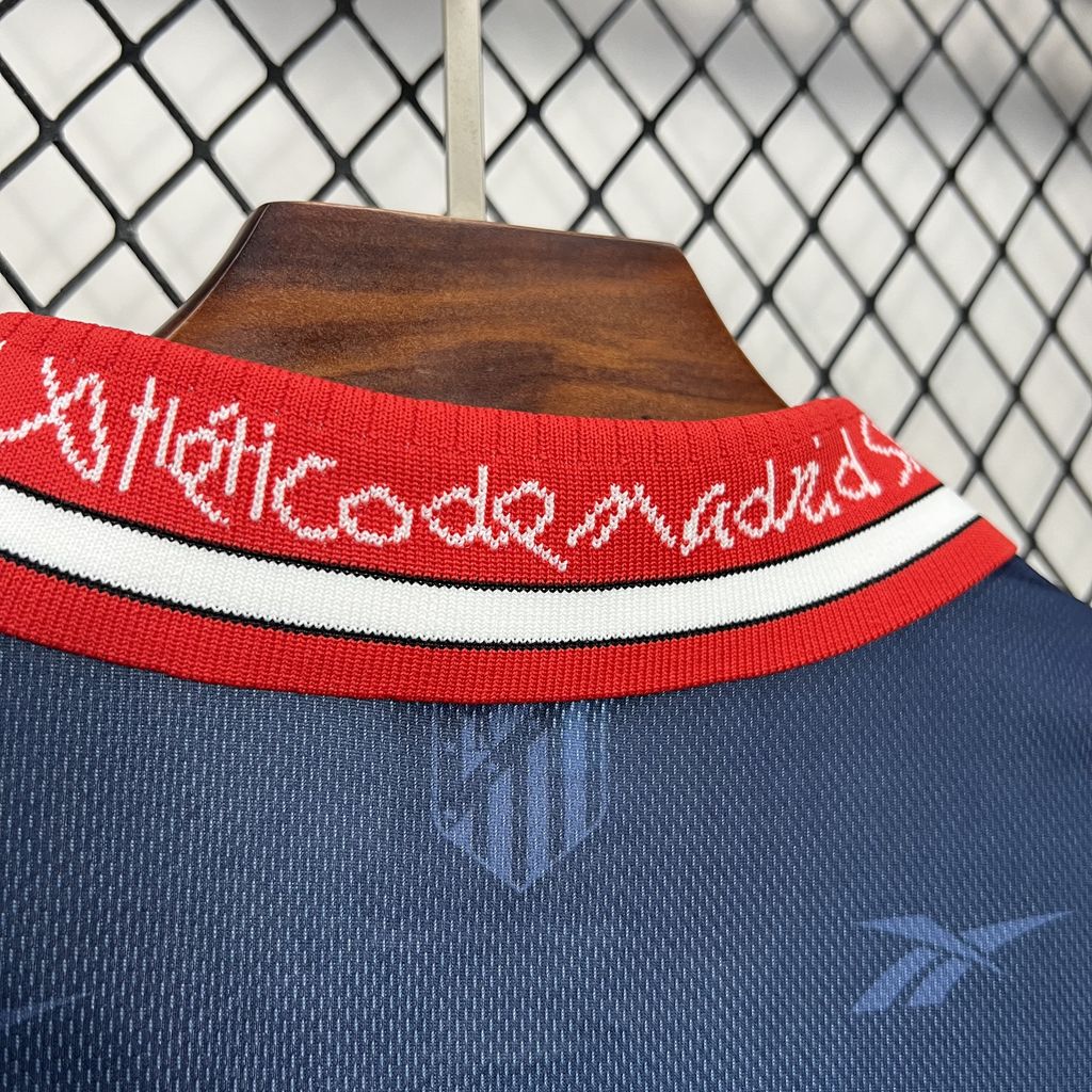 Atletico Madrid maillot foot rétro 1998 1999€14.99