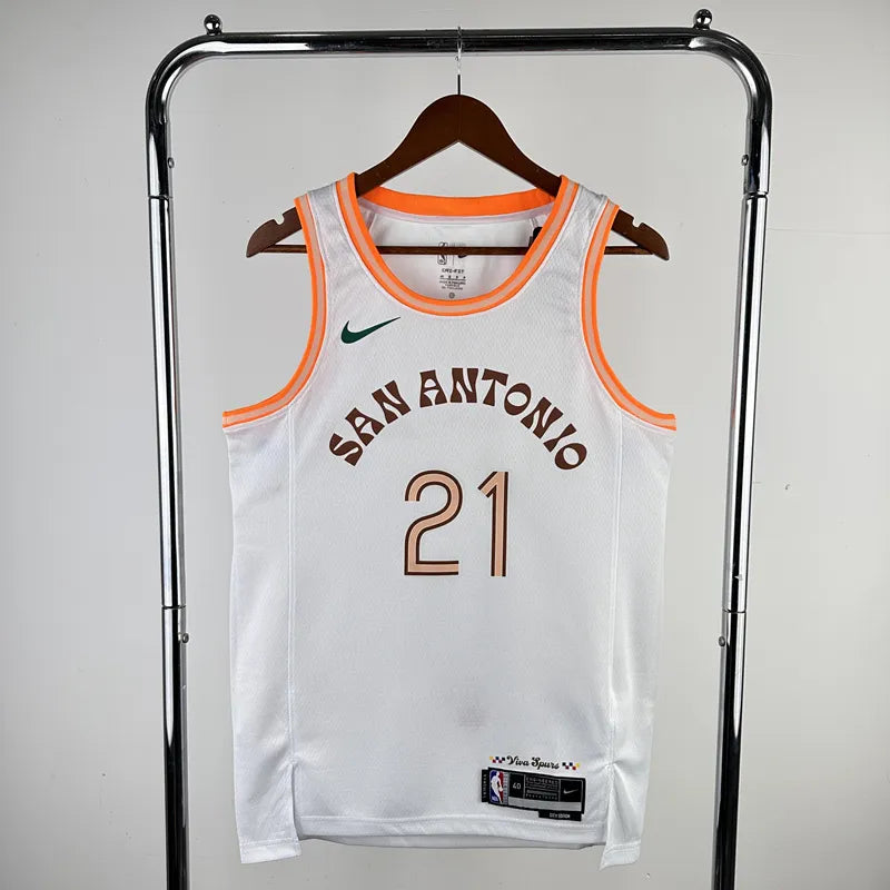 Maillot San Antonio Spurs 21 DUNCAN NBA Basket€20.99
