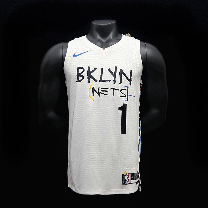 Maillot Brooklyn Nets 1 BRIDGES NBA Basket€20.99