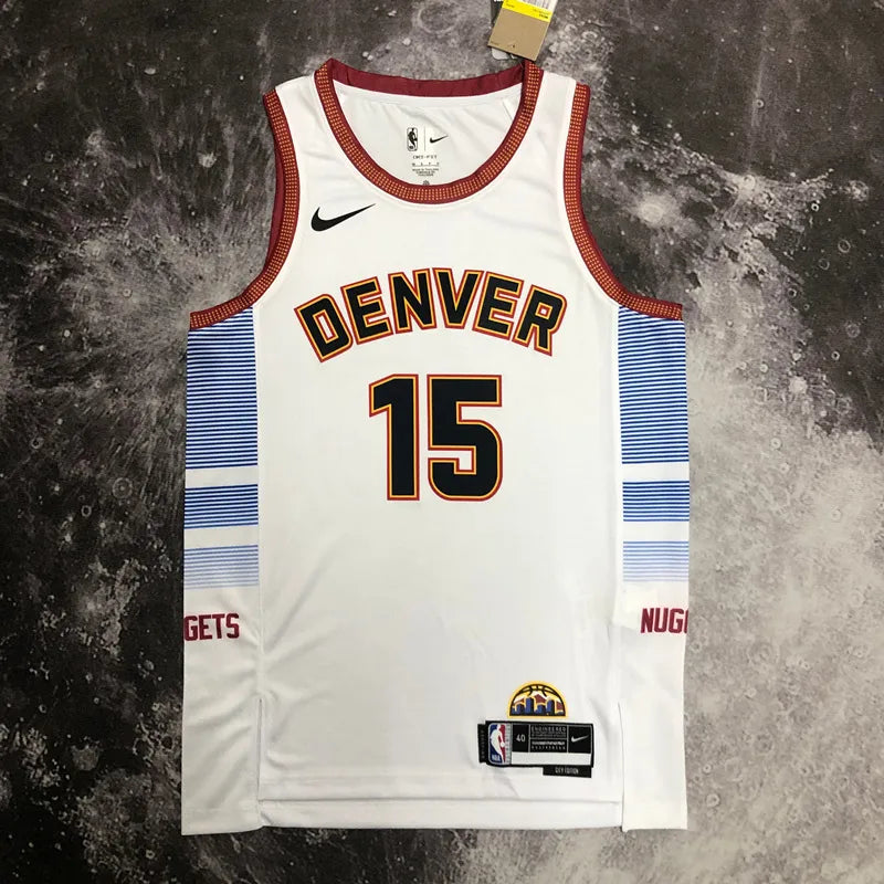 Maillot Denver Nuggets 15 JOKIC NBA Basket€20.99